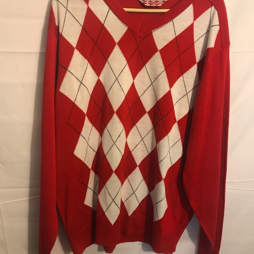 Evolution Design Sweater - Picture 5 of 6